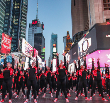 A Daytime Dance Party That Celebrates Black Diversity - The New York Times