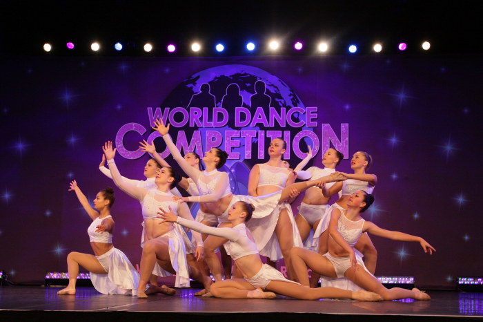 World Dance Competition Performers