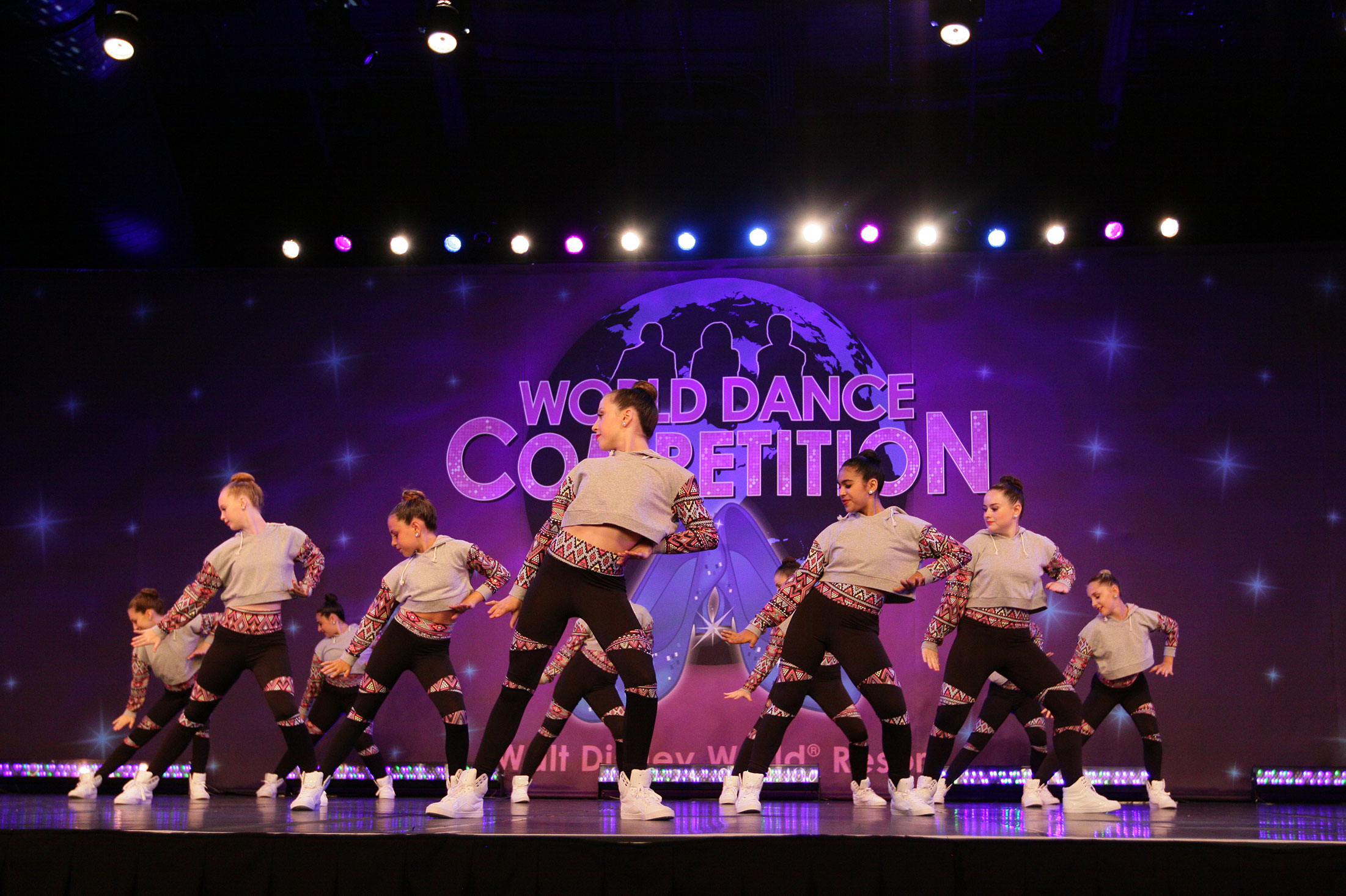 World Dance Competition World Class Vacations by WorldStrides®