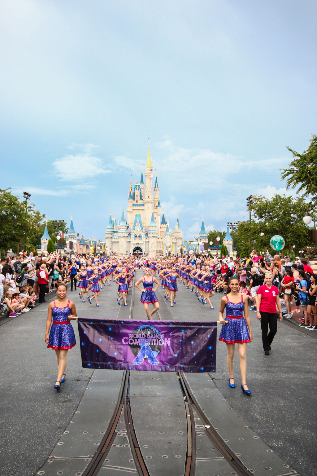 World Dance Competition Disney World Class Vacations by WorldStrides®