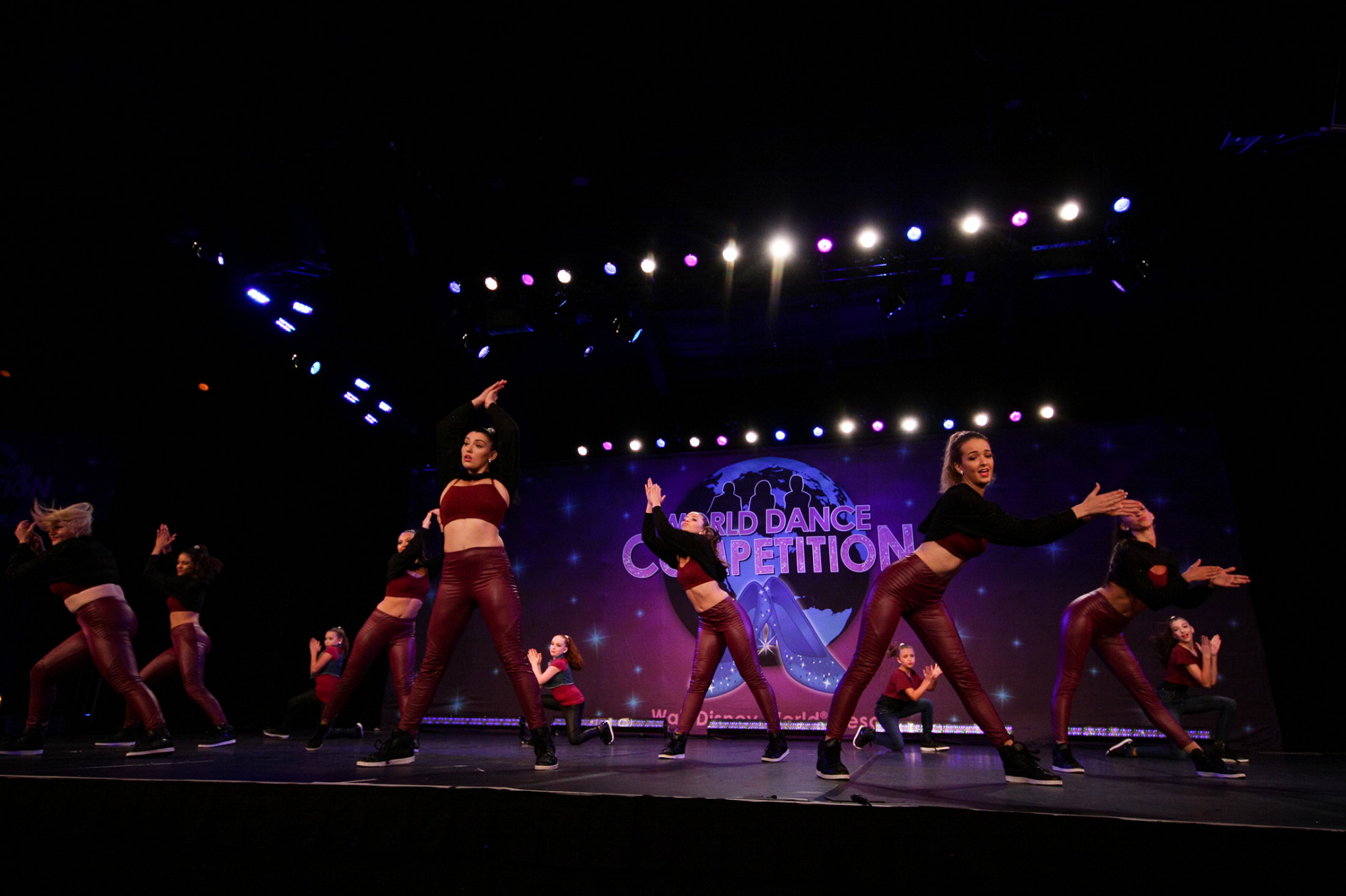 World Dance Competition Disney World Class Vacations by WorldStrides®