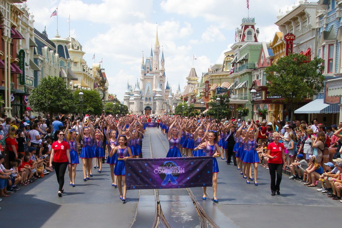 World Dance Competition Disney World Class Vacations by WorldStrides®