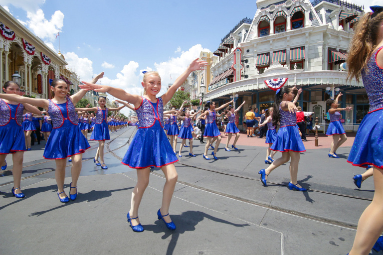 World Dance Competition Disney - World Class Vacations by WorldStrides®