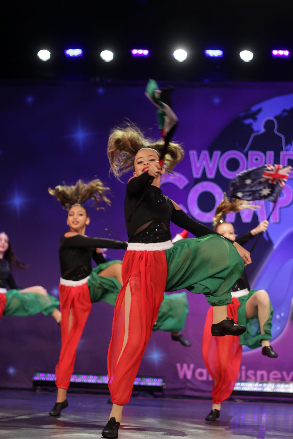 World Dance Competition Disney World Class Vacations by WorldStrides®