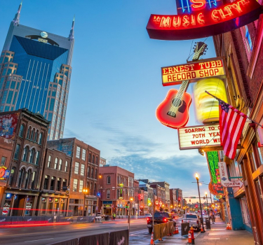 Why Dance The World Nashville is the Best Way to Experience ‘Music City’