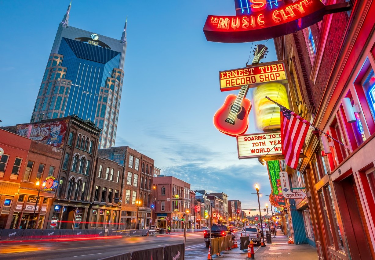 Why Dance The World Nashville is the Best Way to Experience #39 Music City