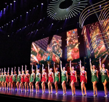 Dance The World Broadway Holiday