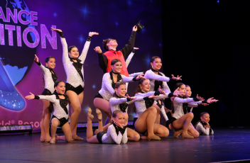 Compete at the Most Magical Place on Earth: World Dance Competition