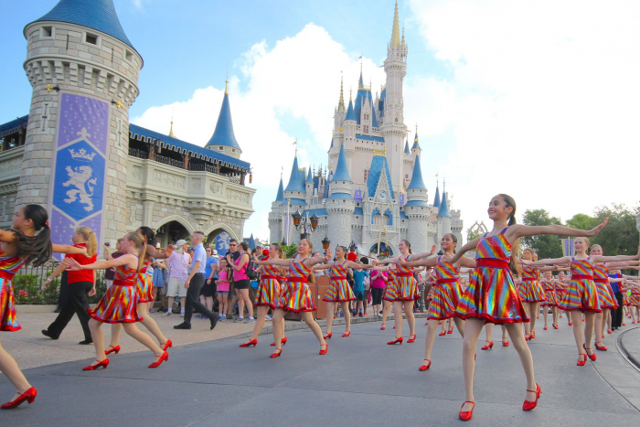 Dance The World Disney Summer - World Class Vacations by WorldStrides®