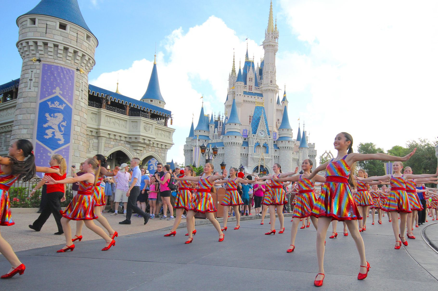 Dance The World Disney Summer World Class Vacations by WorldStrides®