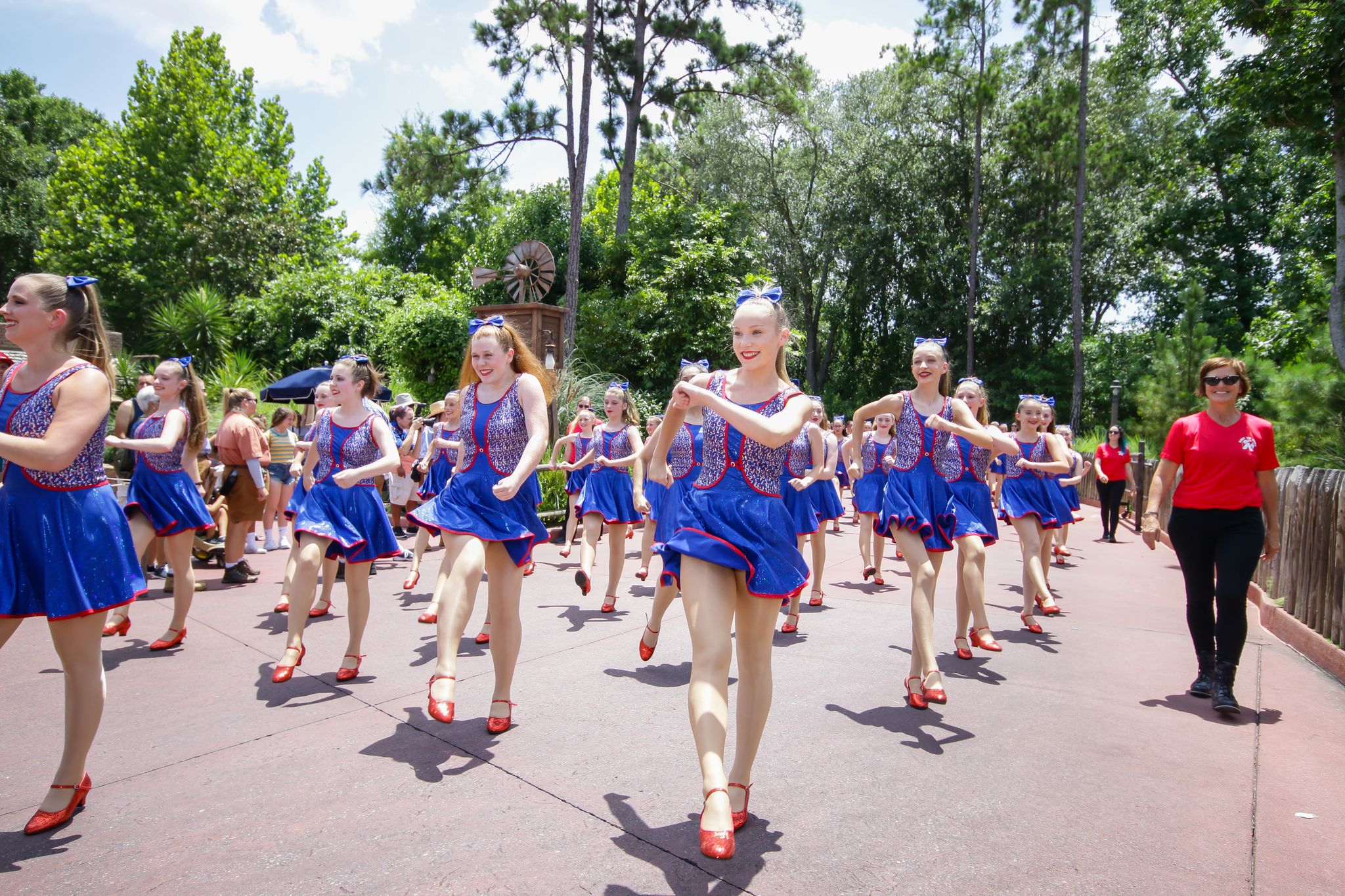 Dance The World Disney Summer World Class Vacations by WorldStrides®