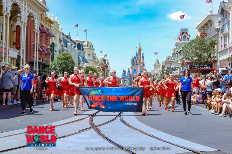 Dance The World Disney 2022 Summer Recap World Class Vacations by