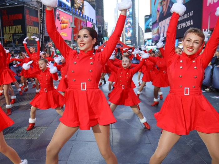 Dance The World Broadway: Holiday Edition 3
