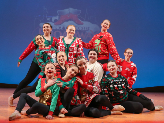 Dance The World Broadway: Holiday Edition 1