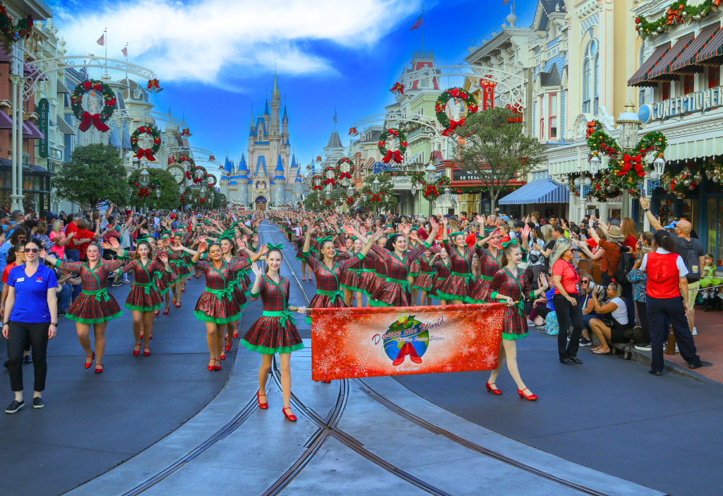 Dance The World Holiday at Walt Disney World® Resort - World Class