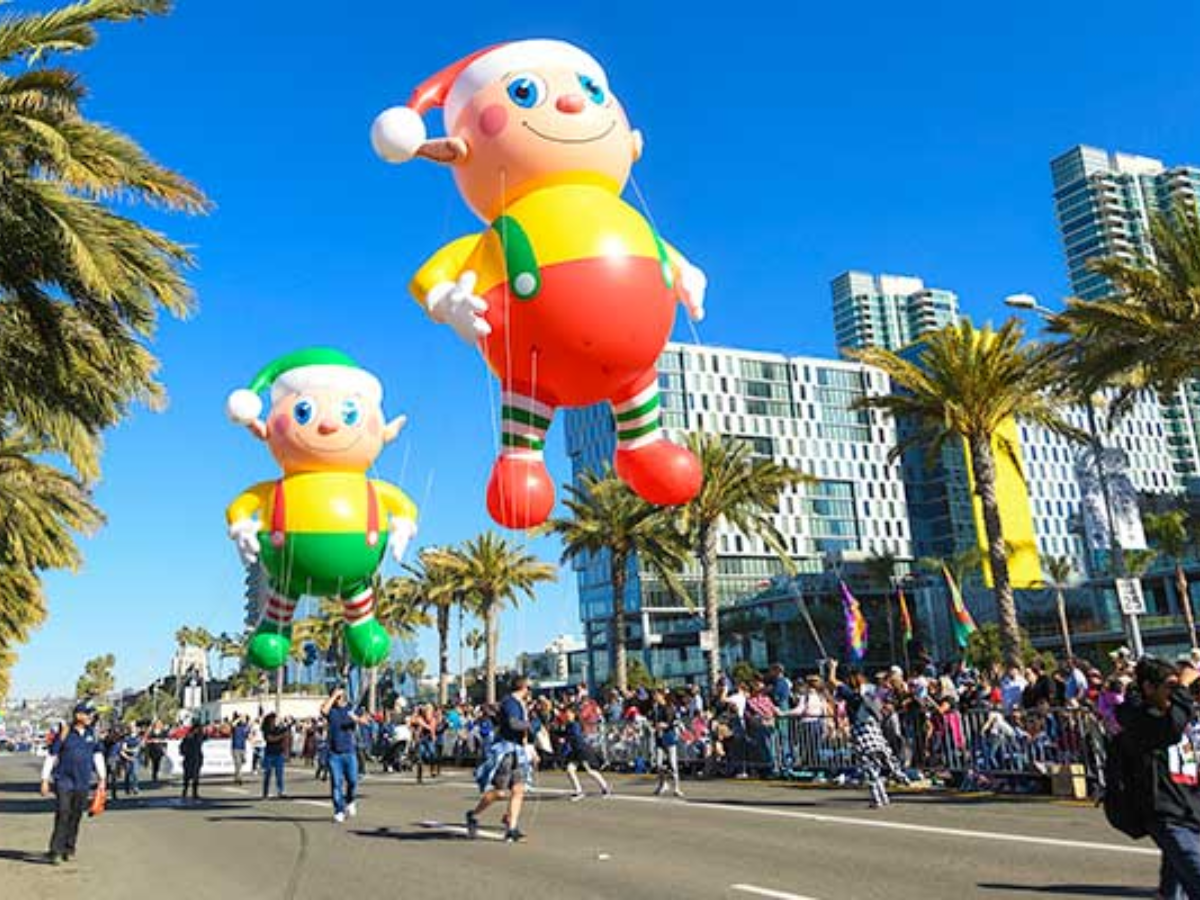 Holiday Bowl Performance Experience World Class Vacations by