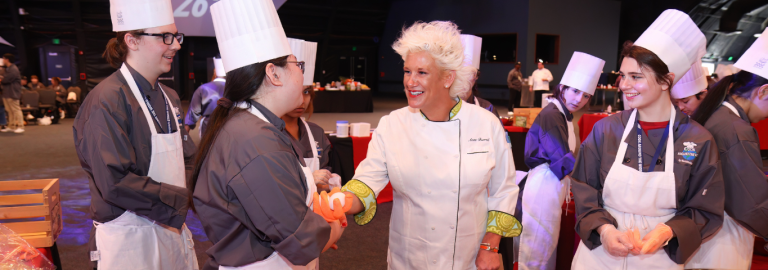 Cook World Class Images What’s Cooking This April at Cook Around The World - World Class ...
