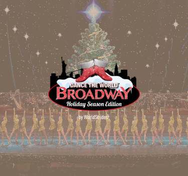 Dance The World Broadway Holiday: Elevate Your Holiday with the Rockettes® Workshop