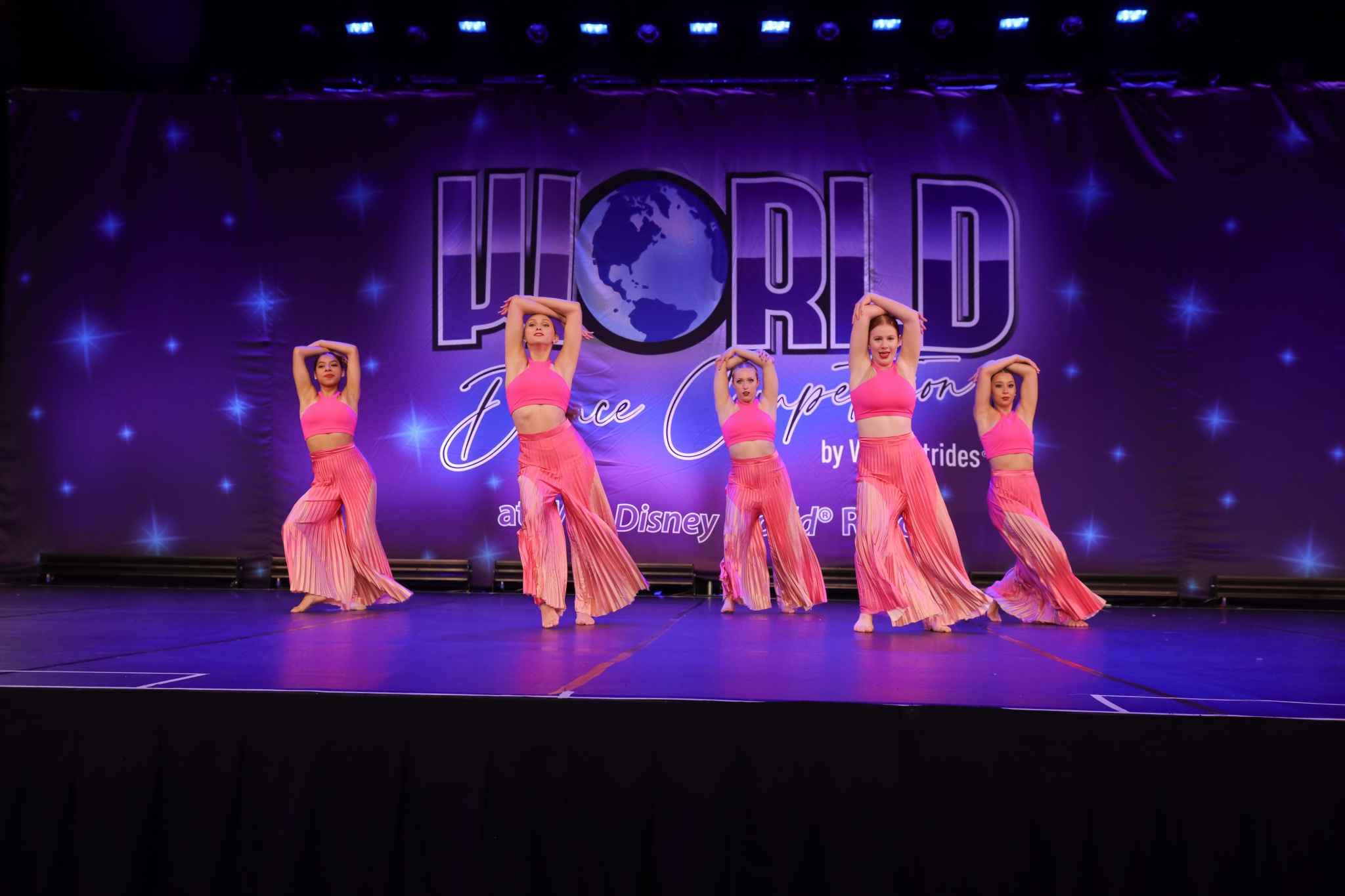 World Dance Competition Disney World Class Vacations by WorldStrides®