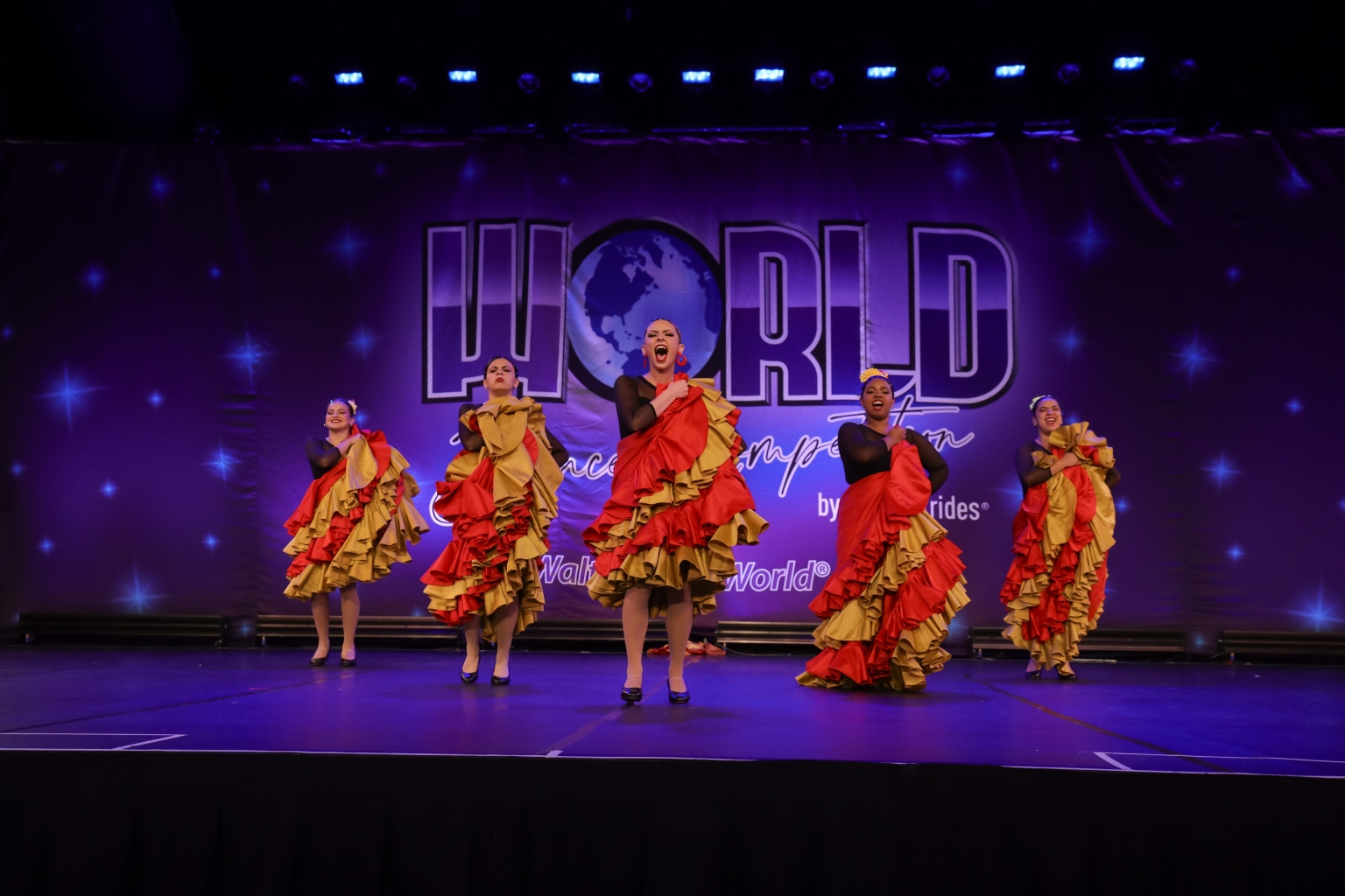 World Dance Competition Disney World Class Vacations by WorldStrides®