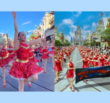 Celebrating Dreams in Motion: Exploring the Magic of Disney Parade Performances