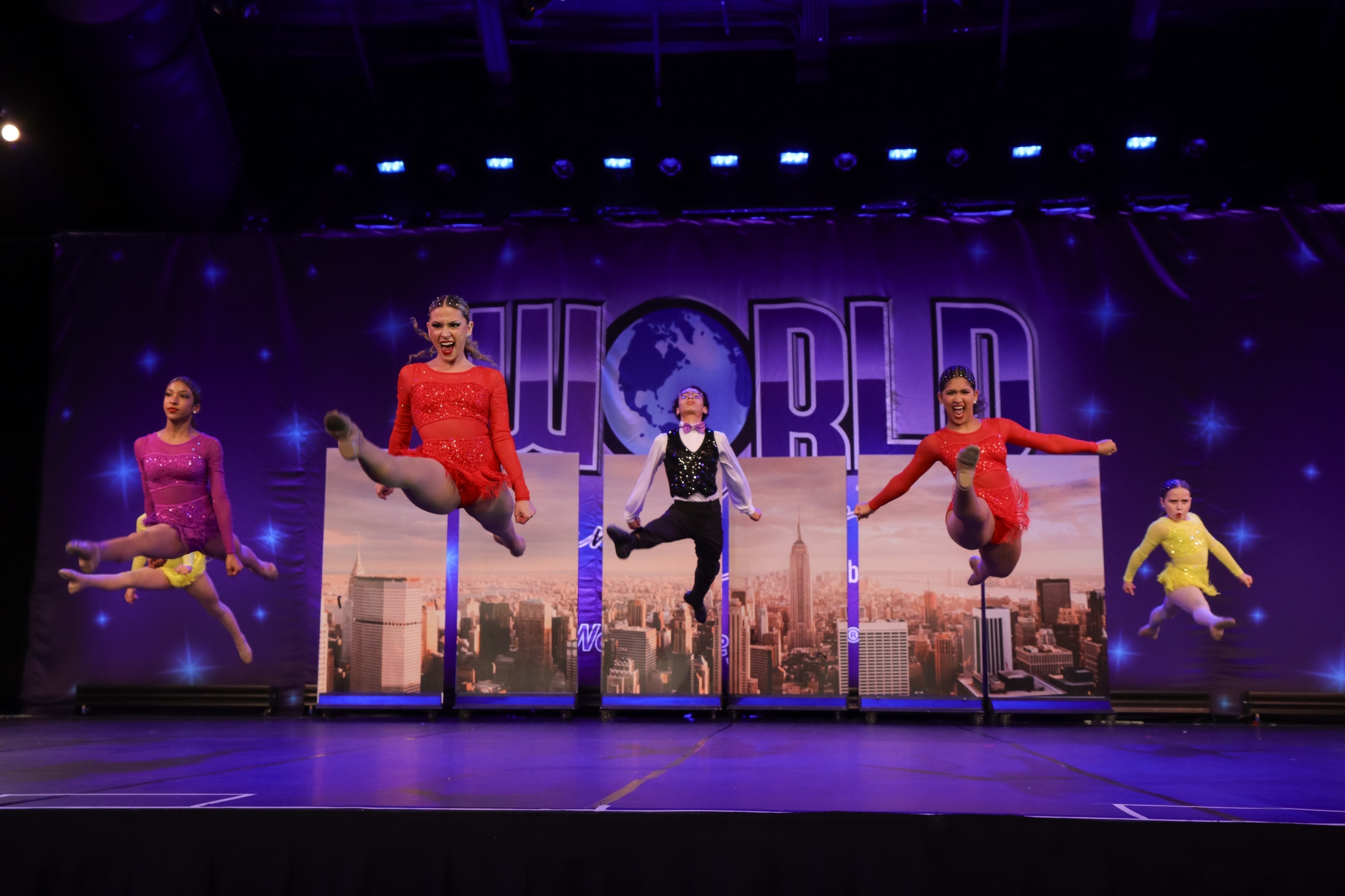 World Dance Competition Disney World Class Vacations by WorldStrides®