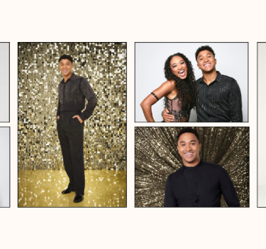 Brandon Armstrong: Dancing with the Stars Professional and Dance The World Celebrity 