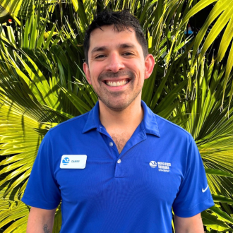 Danny Bogue profile photo